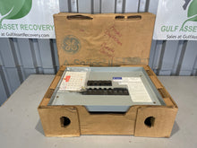 Load image into Gallery viewer, GE AQF3121ATX AXB7 A-Series II Panelboard Interior, 125A 208Y/120V 3Ph 4W (New)