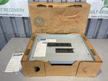 Load image into Gallery viewer, GE AQF3121ATX AXB7 A-Series II Panelboard Interior, 125A 208Y/120V 3Ph 4W (New)