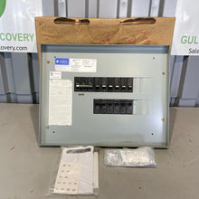 Load image into Gallery viewer, GE AQF3121ATX AXB7 A-Series II Panelboard Interior, 125A 208Y/120V 3Ph 4W (New)