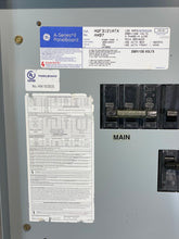 Load image into Gallery viewer, GE AQF3121ATX AXB7 A-Series II Panelboard Interior, 125A 208Y/120V 3Ph 4W (New)