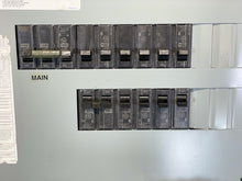 Load image into Gallery viewer, GE AQF3121ATX AXB7 A-Series II Panelboard Interior, 125A 208Y/120V 3Ph 4W (New)