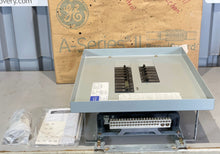 Load image into Gallery viewer, GE AQF3121ATX AXB7 A-Series II Panelboard Interior, 125A 208Y/120V 3Ph 4W (New)