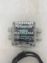 Load image into Gallery viewer, Actisense NDC-4 NMEA Multiplexer w/ USB Cord (Used)