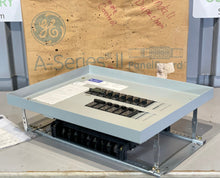 Load image into Gallery viewer, GE AQF3121ATX AXB7 A-Series II Panelboard Interior, 125A 208Y/120V 3Ph 4W (New)