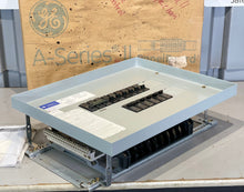 Load image into Gallery viewer, GE AQF3121ATX AXB7 A-Series II Panelboard Interior, 125A 208Y/120V 3Ph 4W (New)