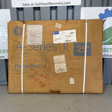 Load image into Gallery viewer, GE AQF1121ATX AXB7 Interior Panelboard w/ AB25B Box, AF25S Cover (Open Box)