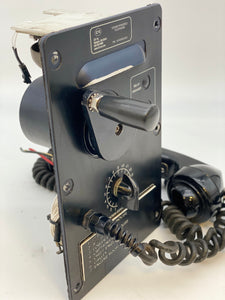 C3I AY-03400-003 Sound Powered Telephone, No Enclosure (Used)