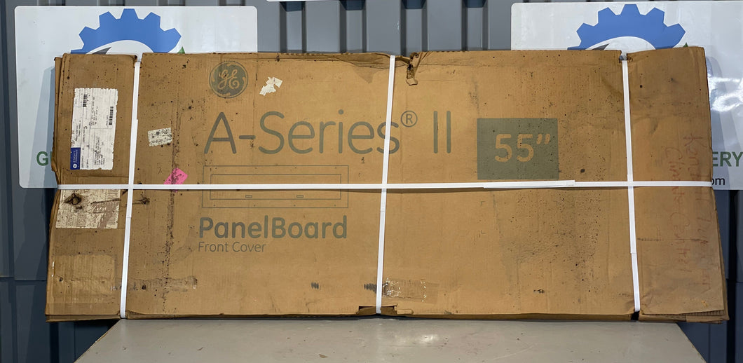 GE AF55S Front Panelboard Cover (New)