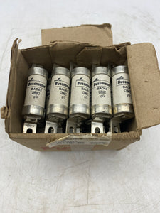Cooper-Bussmann BA063 Low Voltage British Standard Fuse, 63A *Box of (20)* (Open Box)