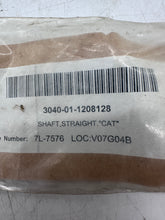 Load image into Gallery viewer, Caterpillar 7L-7576 Fuel Transfer Pump Drive Shaft, 19.05mm (New)