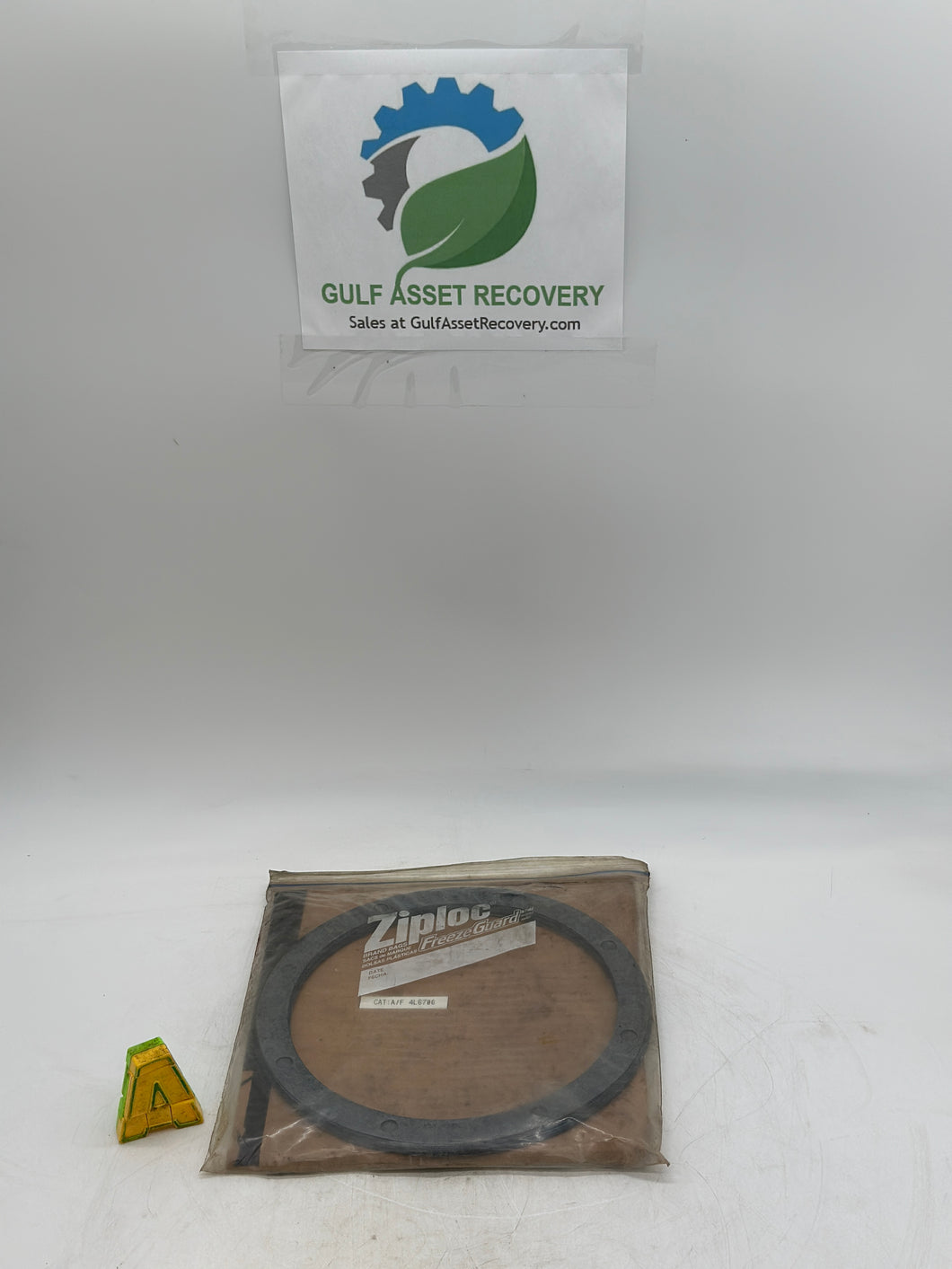 Caterpillar 4L-6706 Water Pump Gasket *Lot of 10 Gaskets* (Open Box)