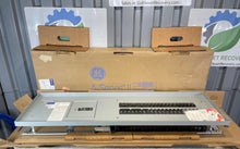Load image into Gallery viewer, GE AQF3422JTX AX2B4 A-Series II Panelboard Interior, 250A, 200Y/120V, 3P, 4W (New)