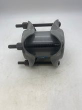 Load image into Gallery viewer, Dresser 0038-9037-011 Style 38 4” (4.5&quot;) Steel Pipe Coupling, No Gaskets *Lot of (2)* (Used)