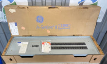 Load image into Gallery viewer, GE AQF3422JTX AX2B4 A-Series II Panelboard Interior, 250A, 200Y/120V, 3P, 4W (New)