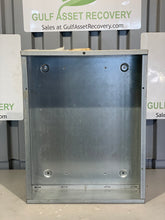 Load image into Gallery viewer, GE AQF1121ATX AXB7 Interior Panelboard w/ AB25B Box, AF25S Cover (Open Box)