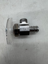 Load image into Gallery viewer, BrassCraft BRPX19X-C Multi-Turn Angle Stop 1/2" Barb x 3/8" Comp *Lot of (11)* (No Box)