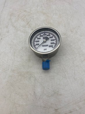 Stewarts-USA 21S-10K Pressure Gauge, 0-10,000 PSI, 1/4