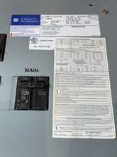 Load image into Gallery viewer, GE AQF1121ATX AXB7 Interior Panelboard w/ AB25B Box, AF25S Cover (Open Box)