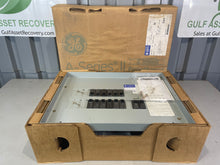 Load image into Gallery viewer, GE AQF1121ATX AXB7 Interior Panelboard w/ AB25B Box, AF25S Cover (Open Box)