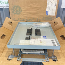 Load image into Gallery viewer, GE AQF1121ATX AXB7 Interior Panelboard w/ AB25B Box, AF25S Cover (Open Box)
