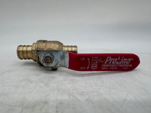 Load image into Gallery viewer, ProLine 107-344NL 3/4&quot; PEX Brass Ball Valve, 400 PSI WOG *Lot of (5)* (No Box)