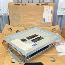 Load image into Gallery viewer, GE AQF1121ATX AXB7 Interior Panelboard w/ AB25B Box, AF25S Cover (Open Box)
