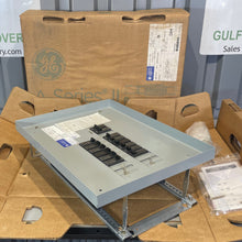 Load image into Gallery viewer, GE AQF1121ATX AXB7 Interior Panelboard w/ AB25B Box, AF25S Cover (Open Box)