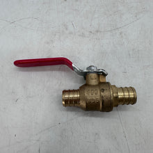 Load image into Gallery viewer, ProLine 107-344NL 3/4&quot; PEX Brass Ball Valve, 400 PSI WOG *Lot of (5)* (No Box)