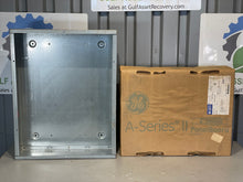 Load image into Gallery viewer, GE AQF1121ATX AXB7 Interior Panelboard w/ AB25B Box, AF25S Cover (Open Box)