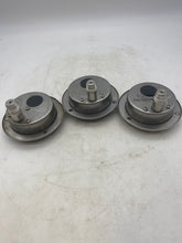 Load image into Gallery viewer, McDaniel Controls Pressure Gauges, 60/100/300 PSI, 1/2&quot; MNPT, 316SS *Lot of (3)* (Used)