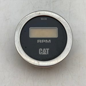 Caterpillar 9X-1116 Digital RPM Tachometer (Used)