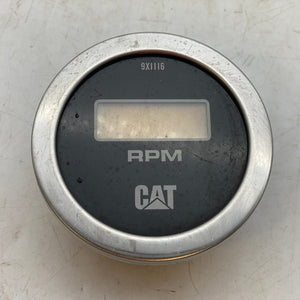 Caterpillar 9X-1116 Digital RPM Tachometer (Used)