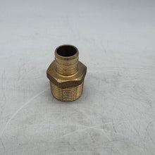 Load image into Gallery viewer, Brass Threaded Adapter 1/2″ PEX x 3/4″ Male NPT, Lead Free *Lot of (25)* (No Box)