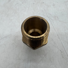 Load image into Gallery viewer, Brass Threaded Adapter 1/2″ PEX x 3/4″ Male NPT, Lead Free *Lot of (25)* (No Box)