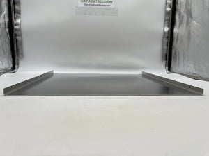 nVent Hoffman A24P24SS6 Panel for Type 3R, 4, 4X, 12 & 13 Enclosure, 316SS (Open Box)