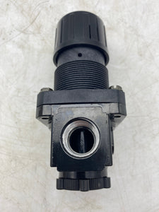 Arrow Pneumatics R354 Compressed Air Regulator, 1/2" (Open Box)