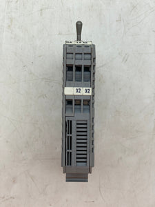Currier Roser CRIAPBM15 Circuit Breaker 15A 1-Pole Type DC DIN Mount (Used)