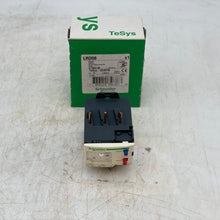 Load image into Gallery viewer, Schneider Electric LRD08 Thermal Overload Relay (New)