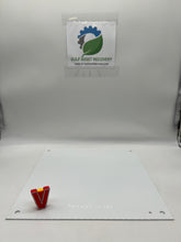 Load image into Gallery viewer, Hoffman A20P20 White Panel for Type 3R, 4, 4X, 12 &amp; 13 Enclosure, Steel (Open Box)