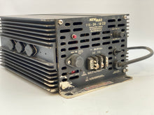 Load image into Gallery viewer, NewMar 400-0166-0 115-24-18CD Regulated Linear DC Power Supply, 24.5VDC 18A (Used)
