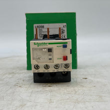 Load image into Gallery viewer, Schneider Electric LRD08 Thermal Overload Relay (New)