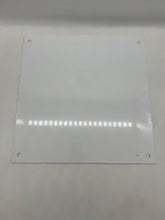 Load image into Gallery viewer, Hoffman A20P20 White Panel for Type 3R, 4, 4X, 12 &amp; 13 Enclosure, Steel (Open Box)