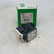 Load image into Gallery viewer, Schneider Electric LRD08 Thermal Overload Relay (New)