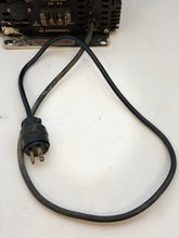Load image into Gallery viewer, NewMar 400-0166-0 115-24-18CD Regulated Linear DC Power Supply, 24.5VDC 18A (Used)