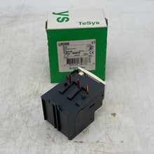 Load image into Gallery viewer, Schneider Electric LRD08 Thermal Overload Relay (New)