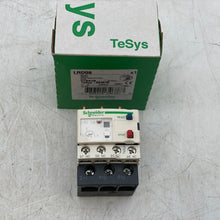 Load image into Gallery viewer, Schneider Electric LRD08 Thermal Overload Relay (New)