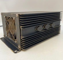 Load image into Gallery viewer, NewMar 400-0166-0 115-24-18CD Regulated Linear DC Power Supply, 24.5VDC 18A (Used)