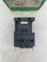 Load image into Gallery viewer, Schneider Electric LC1D12T7 Contactor w/ 480V Coil (New)