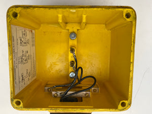 Jay Moulding MIL-F-16377/53 SYM 100.2 Hand Lantern, Portable (Used)