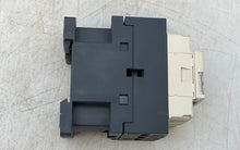 Load image into Gallery viewer, Schneider Electric LC1D12T7 Contactor w/ 480V Coil (New)